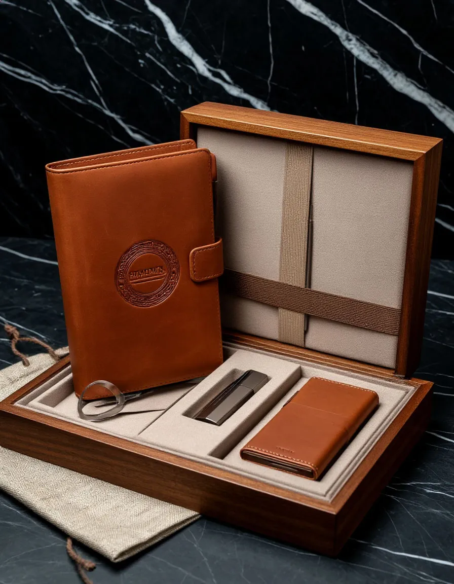 Корпоративные подарочные наборы