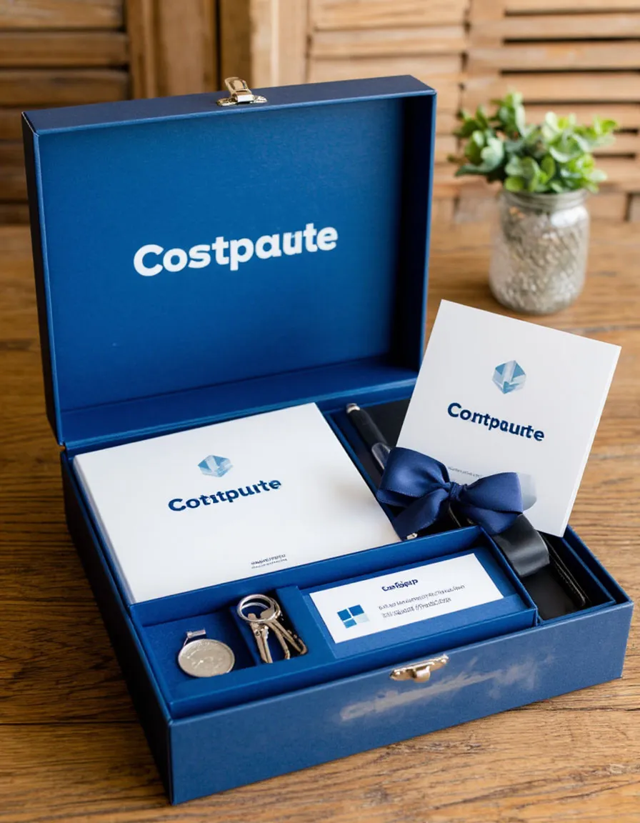 Корпоративные подарки для сотрудников